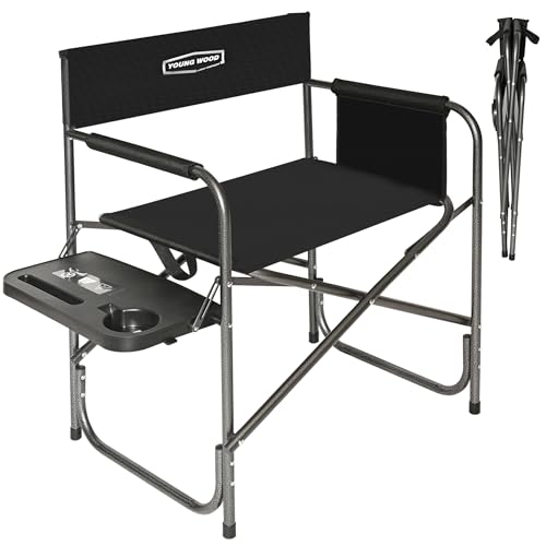 YOUNG WOOD Directors Chair