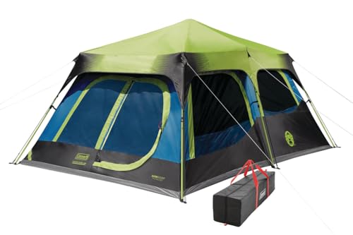 Coleman 4-Person Instant Camping Tent