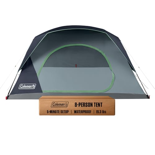 Coleman Skydome Tent (12×9)
