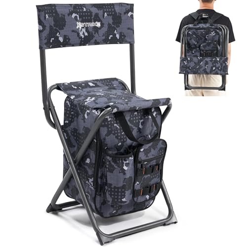 X Strike Backpack Fishing Chair
