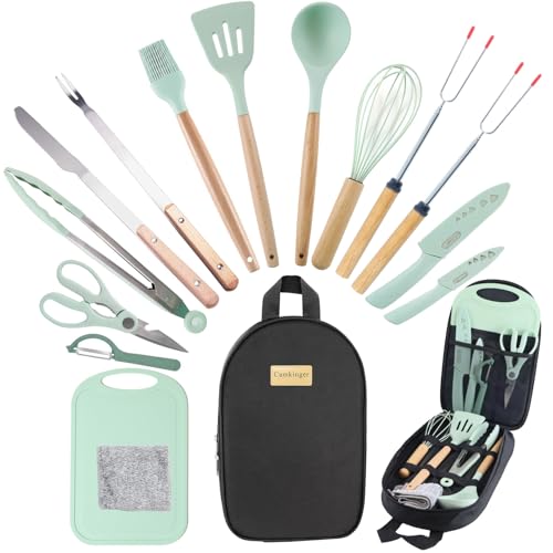 Camkinger 12-piece Silicone Set