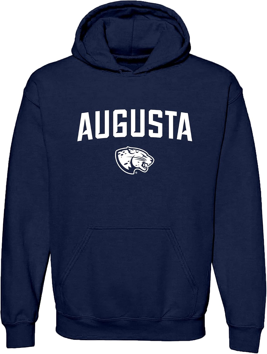 UGP Campus Apparel NCAA Officially licensed College - University Team Color Arch Logo Hoodie