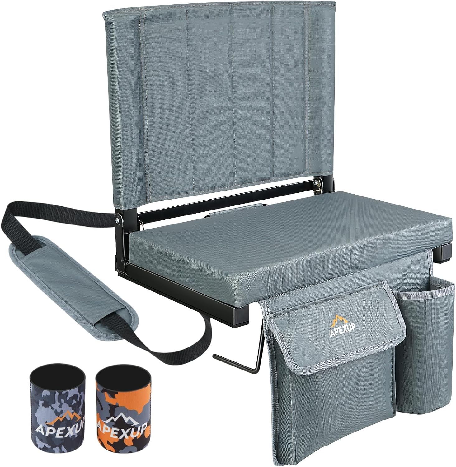 APEXUP Wide Stadium Seat (Budget)