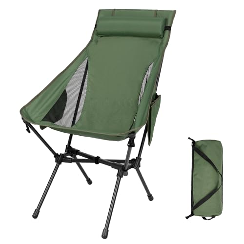 diwaite High Back (Green)