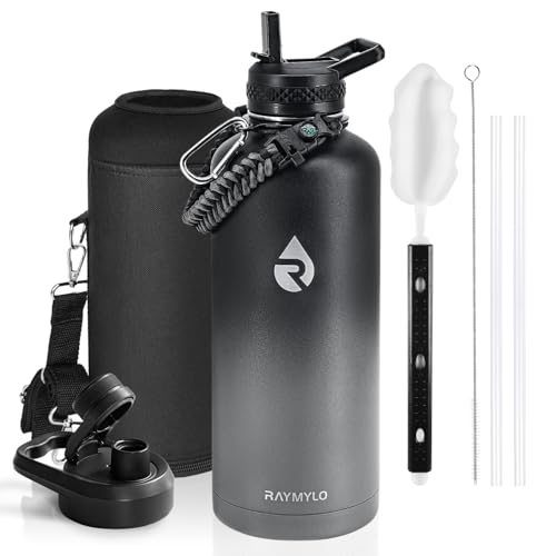 RAYMYLO 87 oz Insulated Jug