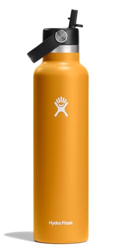 Hydro Flask 24 oz Straw (Fossil Brown)