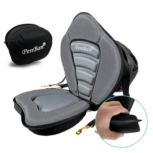 PenBan Universal Deluxe Kayak Seat Cushion