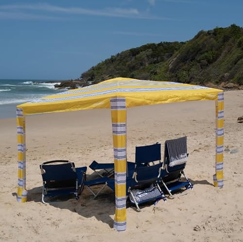 CoolCabana Beach Shade Tent (Medium)