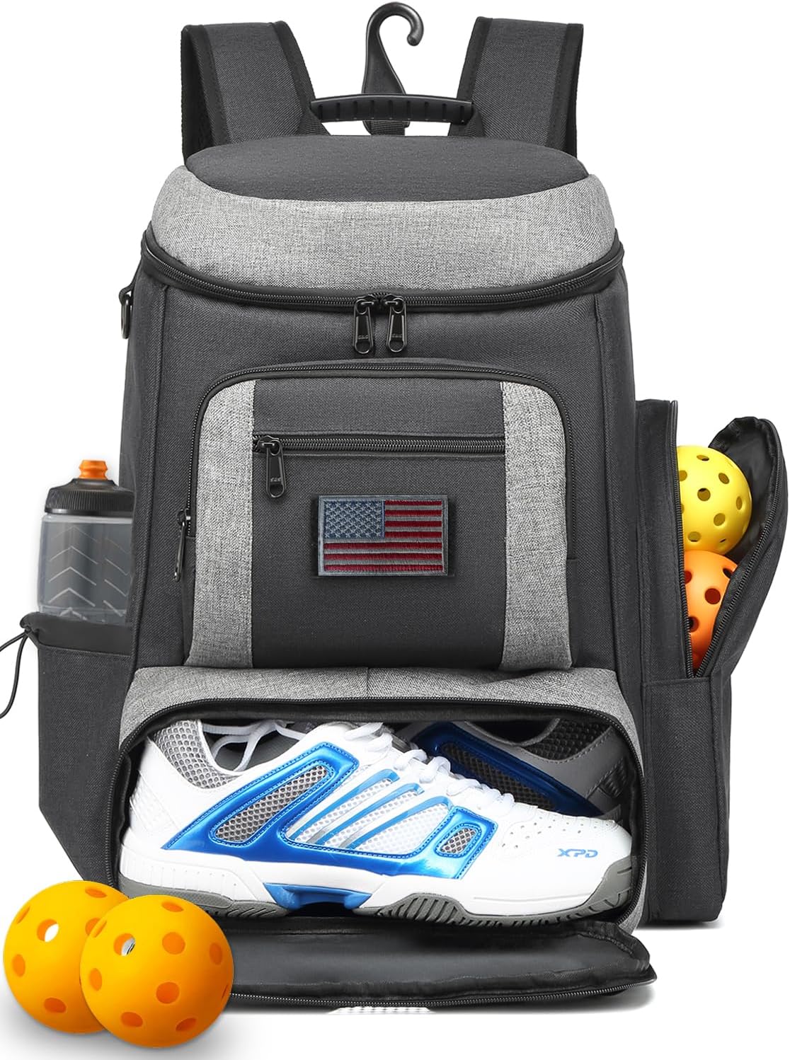 HAMBOLY Pickleball Bag (with cooler)