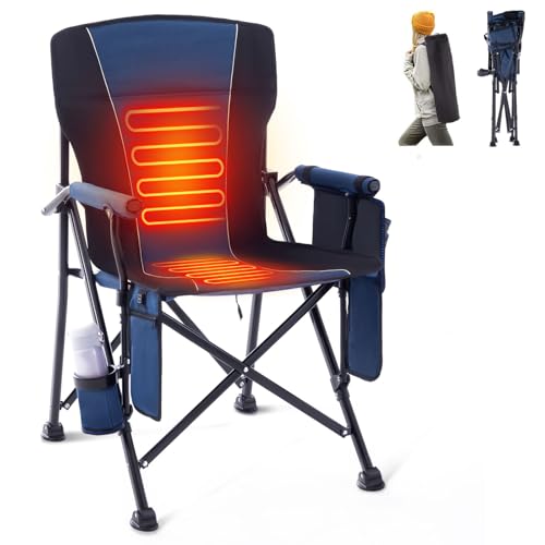 Heated Camping Chair (rotinyard)