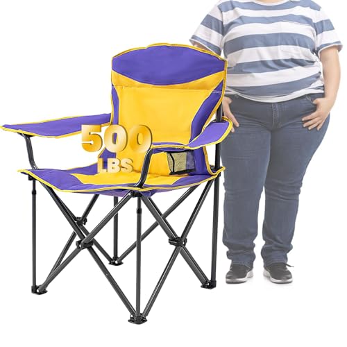 WILDROOTS Heavy Duty Padded Chair