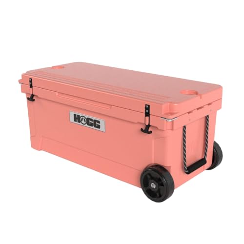 Hogg Rotomolded Wheeled Cooler