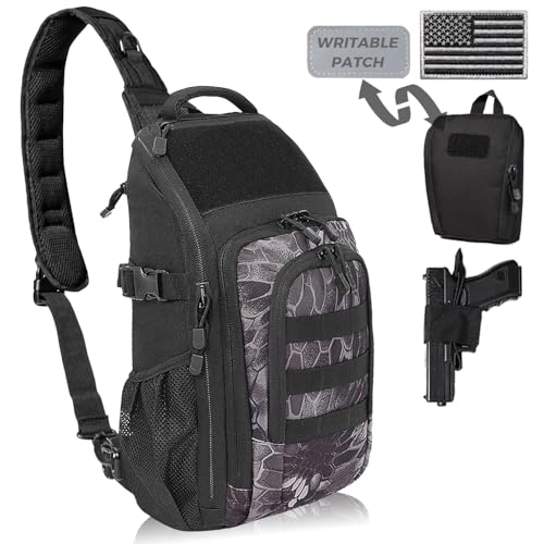 DBTAC 10L Sling Bag