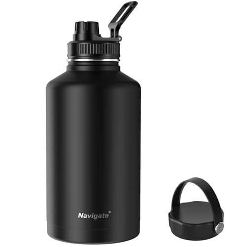 Navigate 64 oz Stainless Steel