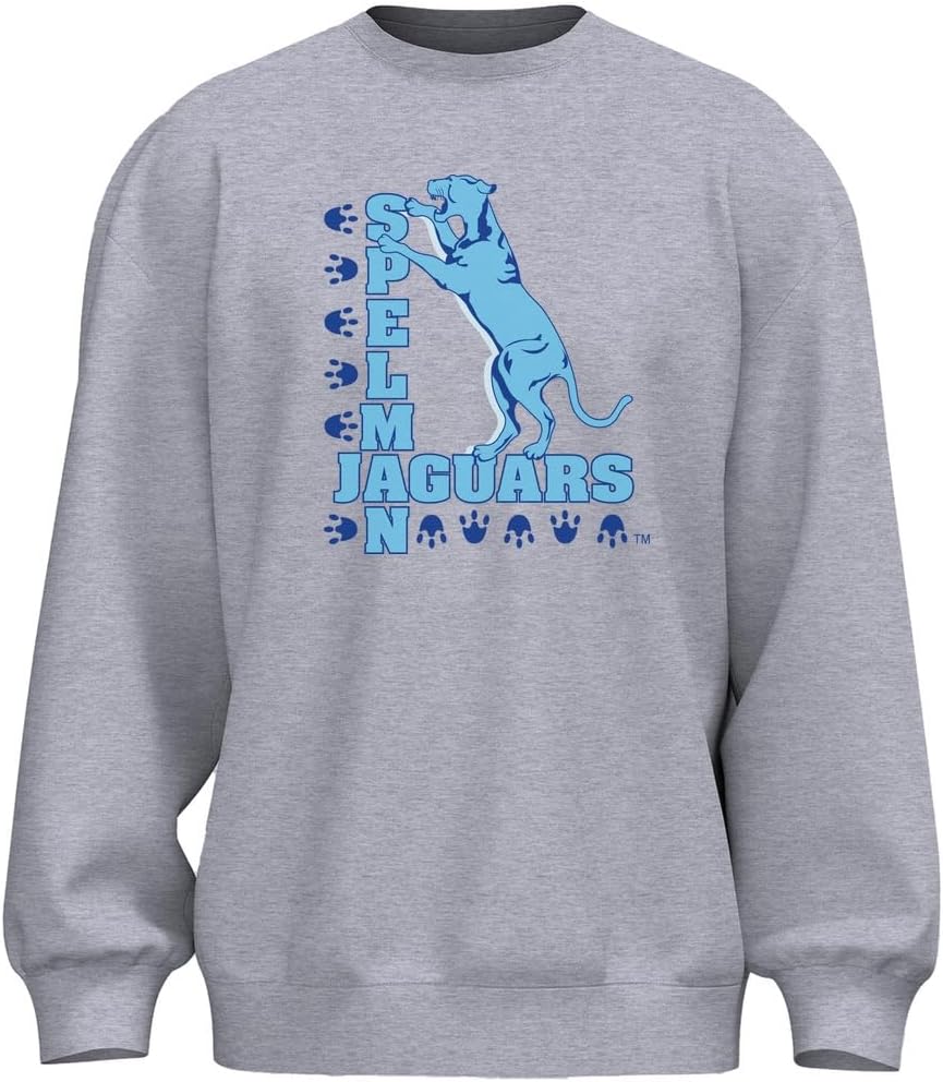 NCAA Officially Licensed Apparel College Team Color Unisex Sweatshirt Logo icon