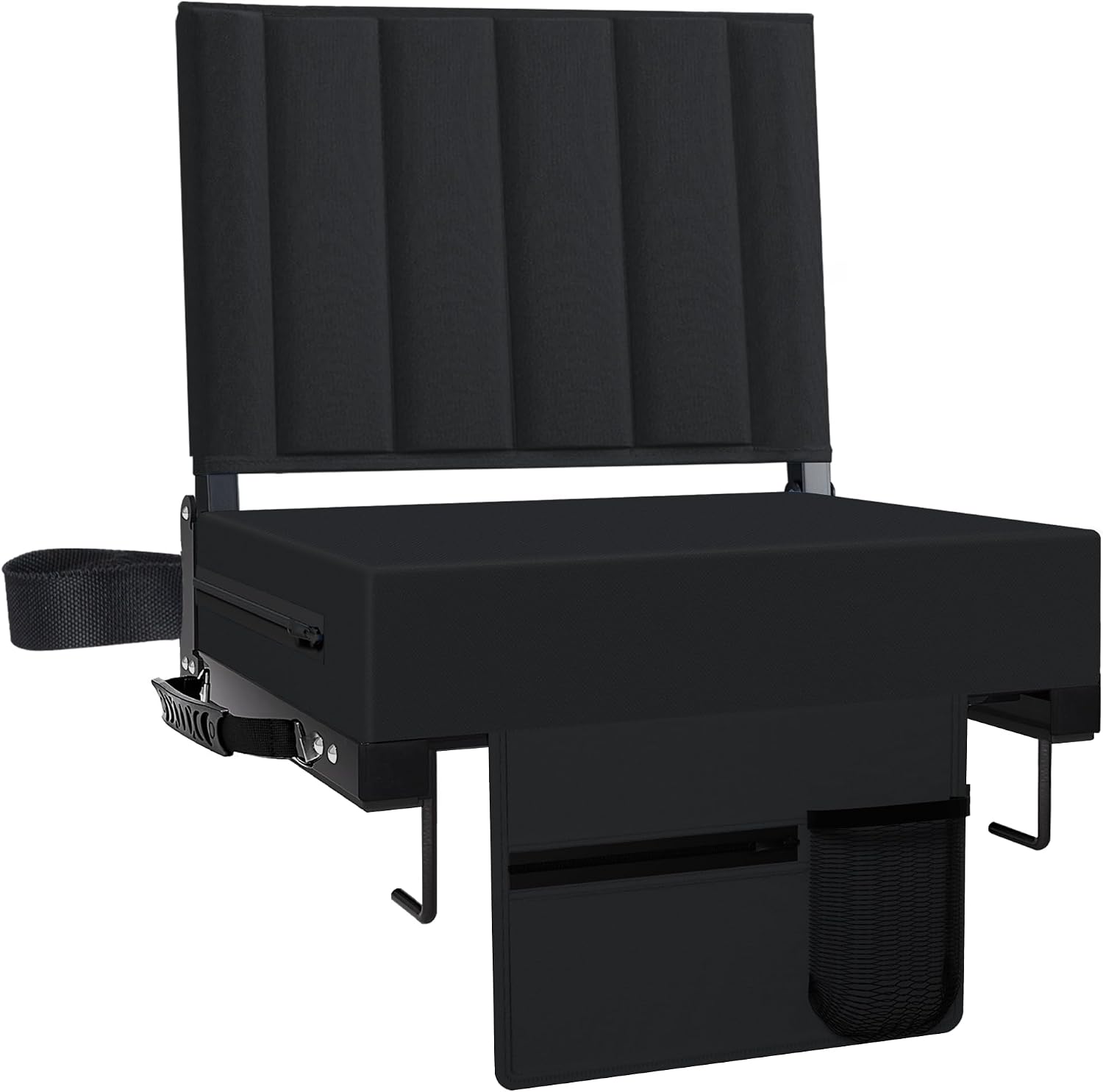 Best Stadium Seat Cushions for Seniors & Parents (2026 Comfort Picks)