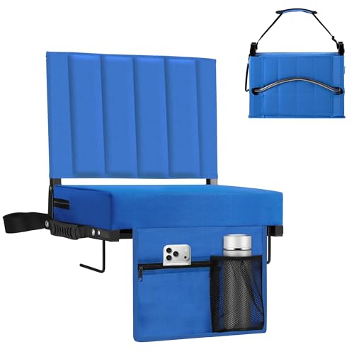 Halituny Portable Bleacher Seat