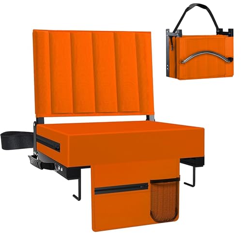 Aliphon Stadium Seat (Orange)