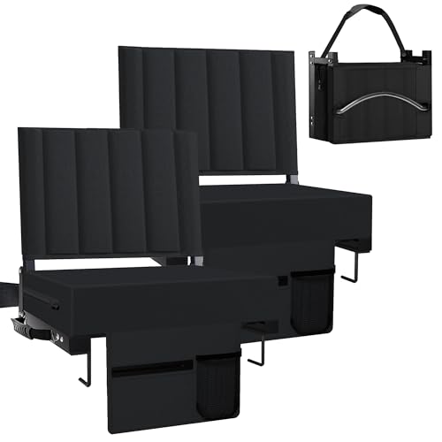 Aliphon Stadium Seat (Black)