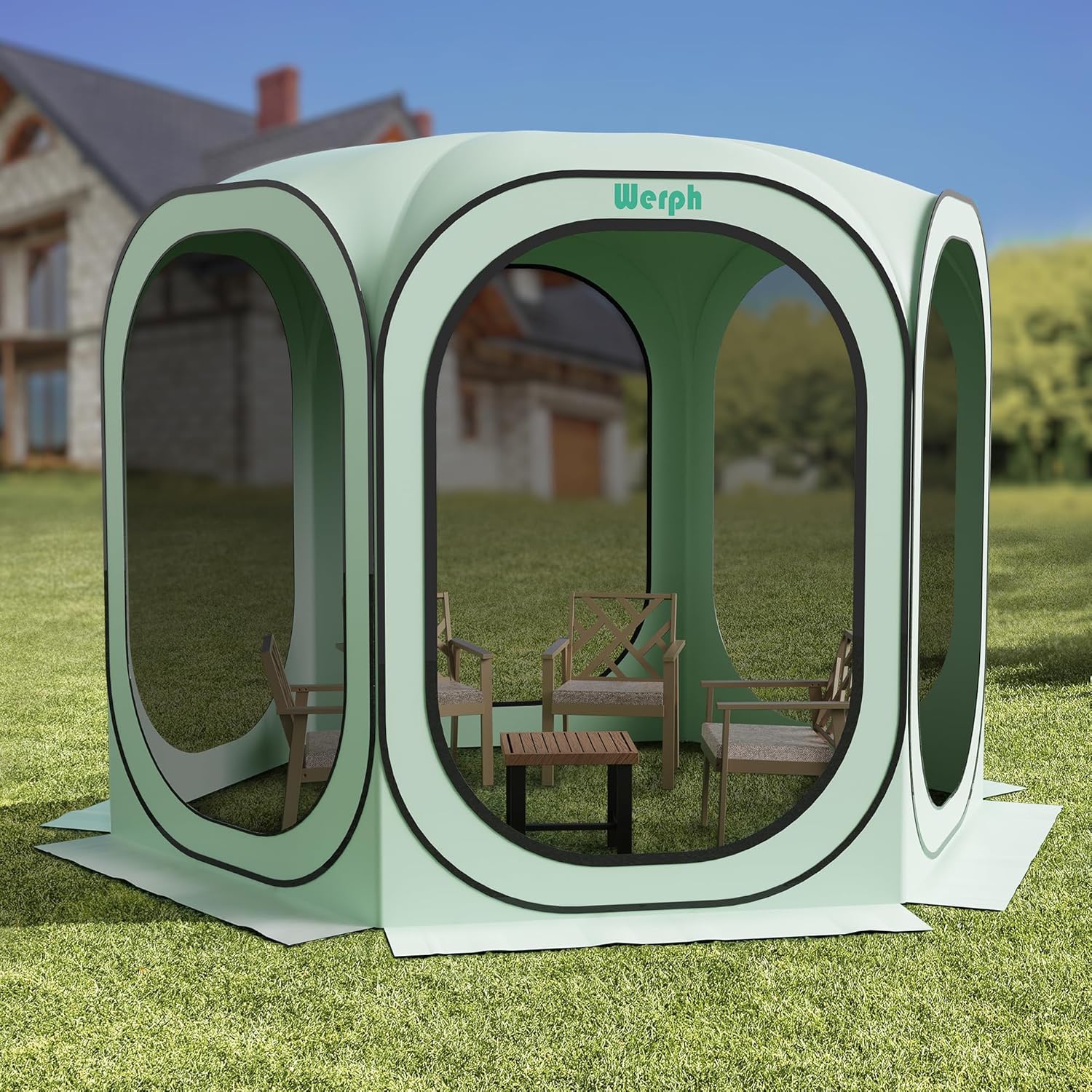 Werph Screen Tent 10x10