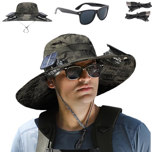 ZRPSIZP Fishing Hat