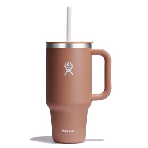 Hydro Flask 32 Oz Travel Tumbler (Sandy)