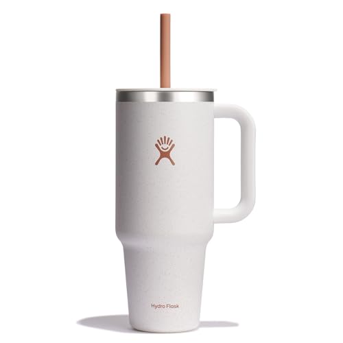 Hydro Flask 40 oz Travel Tumbler (Seasalt)