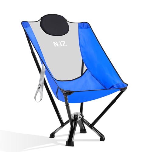 NJZ High Back Camping Chair