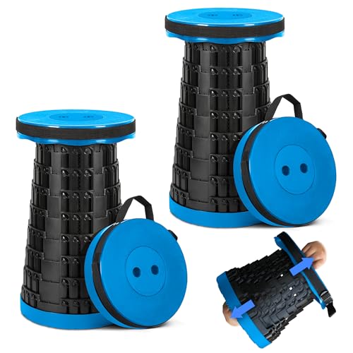 Prestige Outback Collapsible Stool (2-pack)