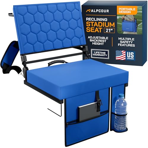 Alpcour Folding Reclining Seat