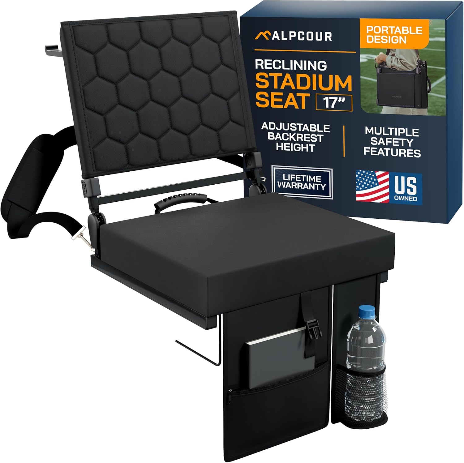 Alpcour Folding Reclining Seat