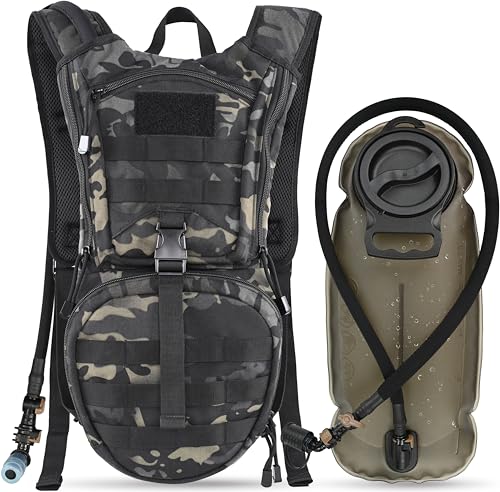 MARCHWAY Tactical Molle 3L Pack