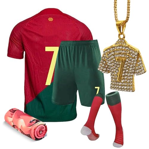 HOMPAY Soccer Jersey + Cooling Towel