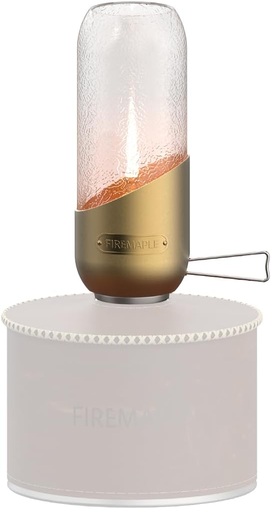 Fire-Maple Orange Fuel Lantern