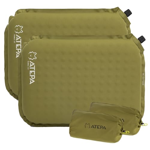 ATEPA Inflatable Stadium Seat Cushion