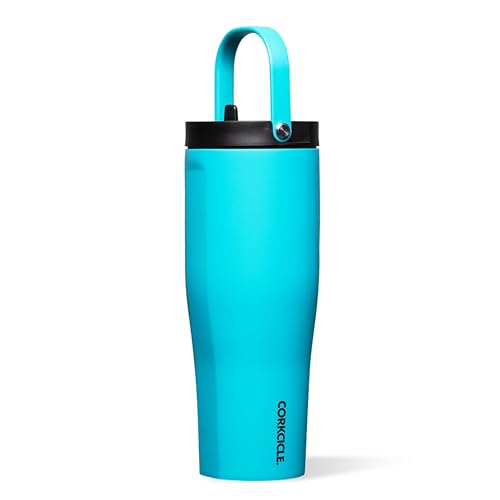 Corkcicle Go Cup XL - Capri Blue