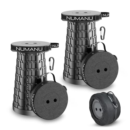 NUMANU Collapsible Stool 2PK