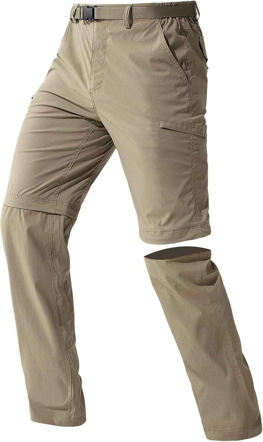 Best Convertible Hiking Pants for Quick-Change Fall Weather (2026)