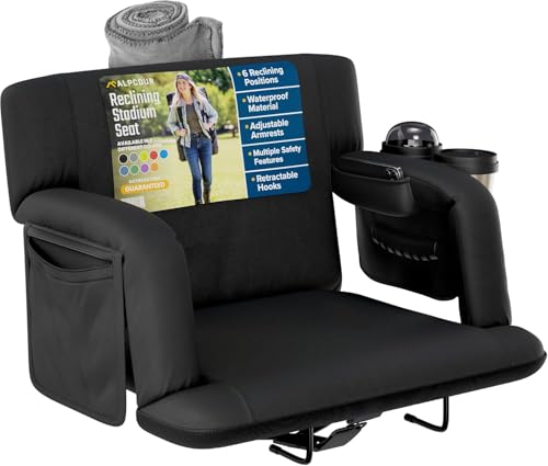 Alpcour Reclining Stadium Seat
