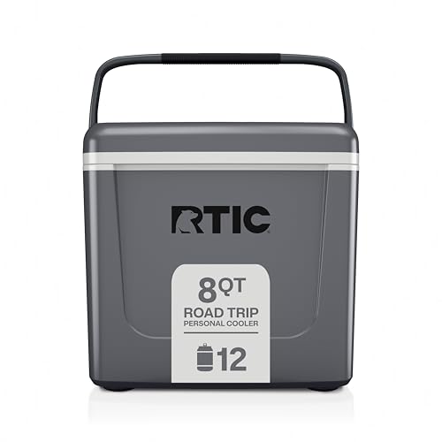 RTIC 8 QT Road Trip Personal Cooler