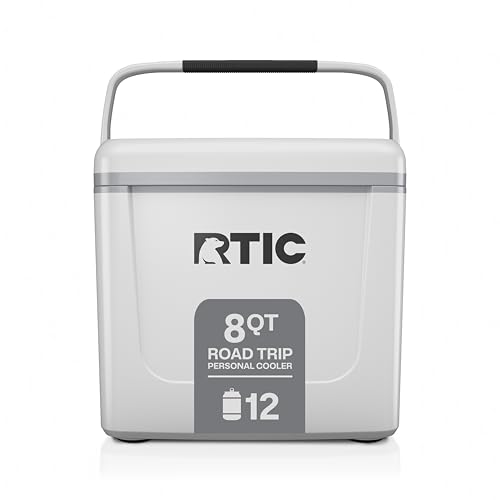 RTIC 8 QT Road Trip Personal Cooler
