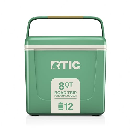 RTIC 8 QT Road Trip