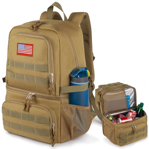 ATRIPACK Tactical Double Deck (Daily)