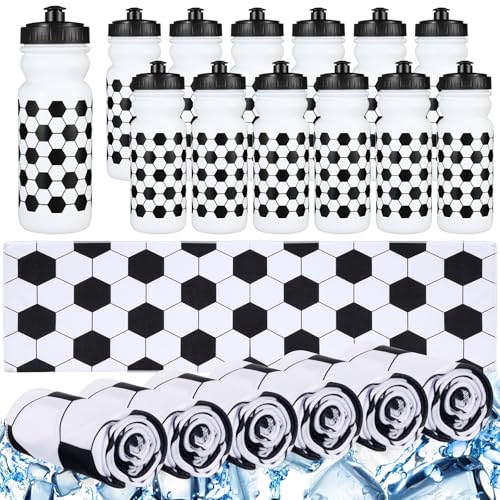 HunnmingRe Soccer 24-Piece Set