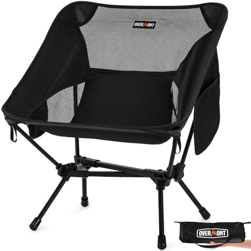 Overmont Ultralight Portable Chair