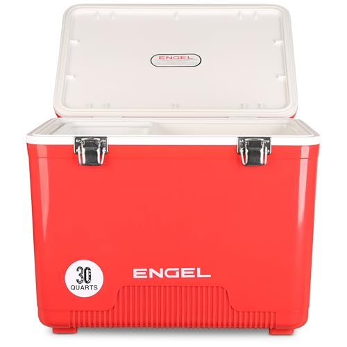 ENGEL UC30 30qt Drybox Cooler