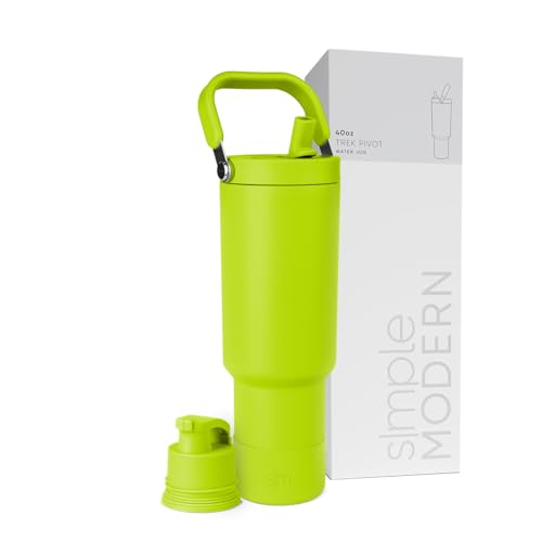 Simple Modern Trek Pivot | 40oz Flip Straw Tumbler