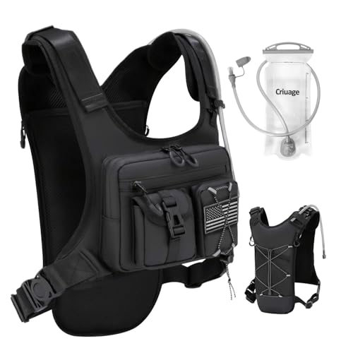 Criuage Hydration Vest