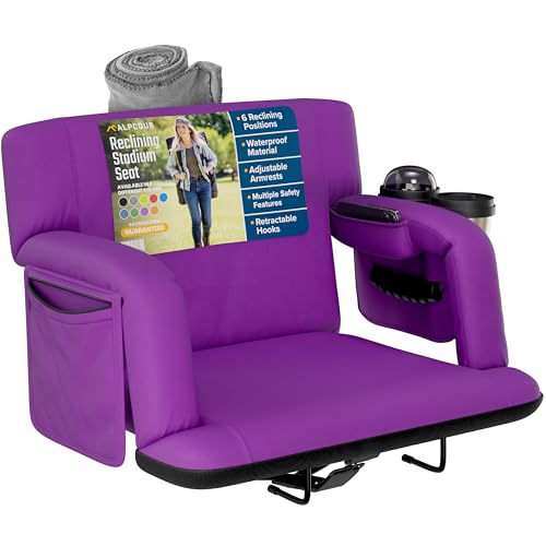 Alpcour Reclining Stadium Seat