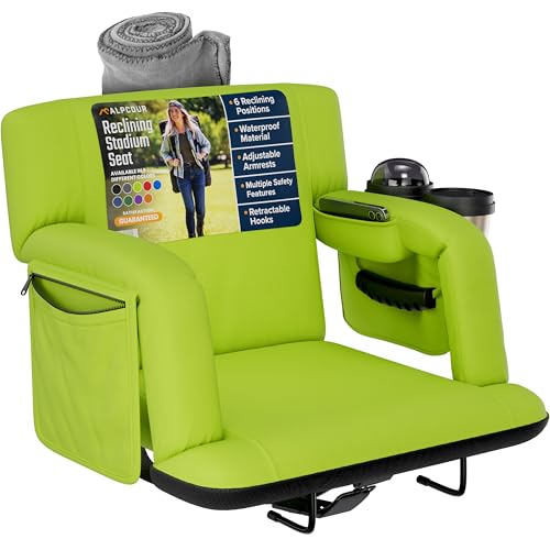 Alpcour Reclining Stadium Seat (Premium)